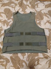 Cvc body armor vest - vest, small