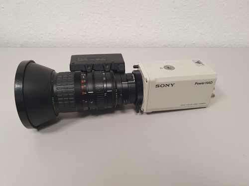 Sony dxc 950p with - dxc‐950p,