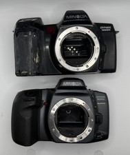 Minolta Dynax 7000i und 500si