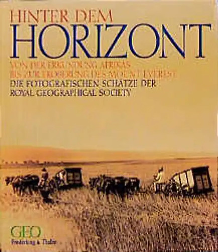 Hinter dem horizont - hinter,