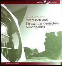 Interessen und Partner der