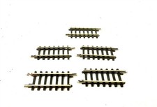 Märklin 8504 5 gerade Gleise 25 mm Spur Z