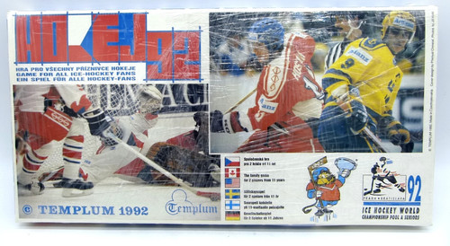 Hokej templum eishockey - hokej,
