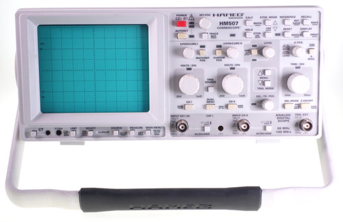 Hameg hm507 combiscope - hm507, 50