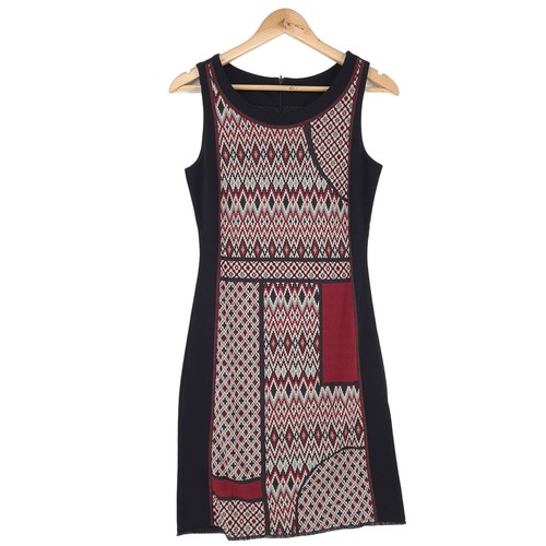 Desigual vintage kleid schwarz - desigual,