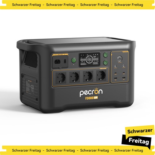 Pecron f3000lfp powerstation - pecron,