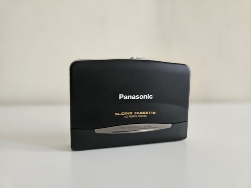 Panasonic s70 walkman - panasonic, rq-s70