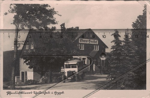 Schellerhau kvg bus - ak,