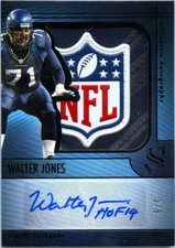 WALTER JONES 2025 PANINI
