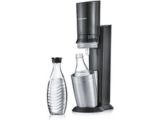 SODASTREAM 1016411490 CRYSTAL QC TITAN Wassersprudler Titan