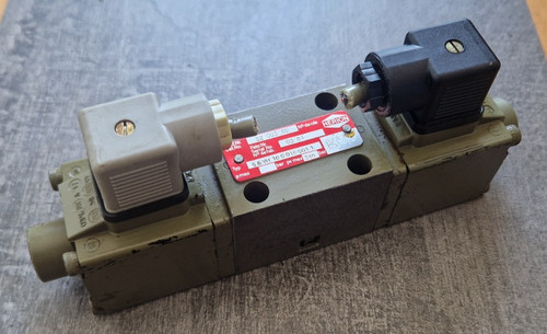 Herion hydraulik wegeventil - herion, hydraulik-/wegeventil