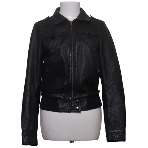 Divided lederjacke - divided,
