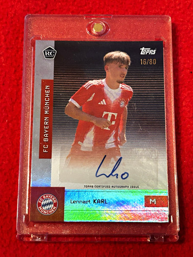 Topps bayern münchen - fc,