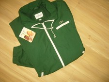 Lacoste Jacke m. Kapuze  Herren Größe L/XL Fa. grün gebraucht