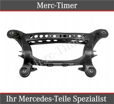 Neu Achsträger Hinterachse Mercedes E-Klasse W210 S210 Neu! Buchsen