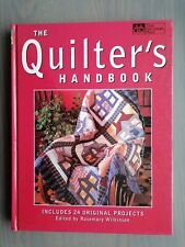 The Quilter's Handbook
