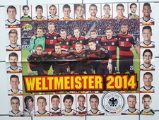 Bravo Sport POSTER Weltmeister