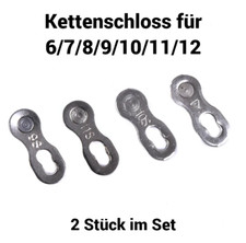 Fahrrad Fahrradkette Schloss