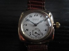 Rolex Oyster, 30er Jahre