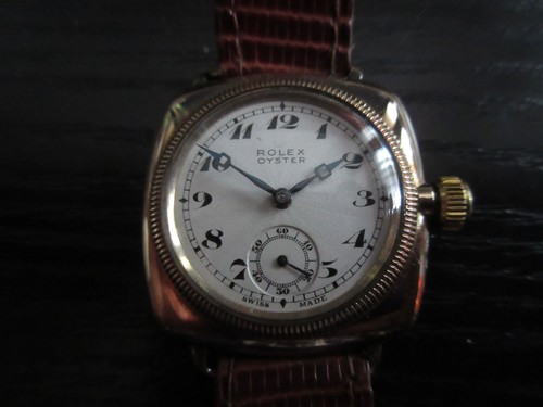 Rolex oyster 30er jahre - oyster,,