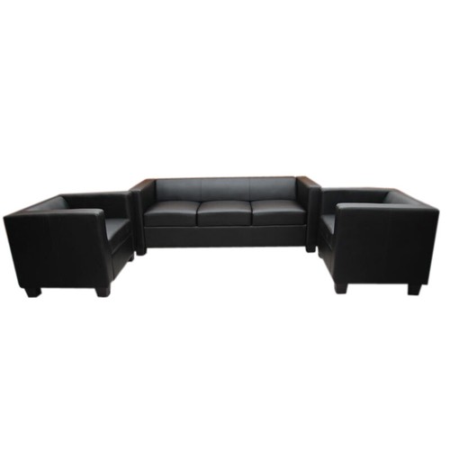 1 sofagarnitur - 3-1-1,