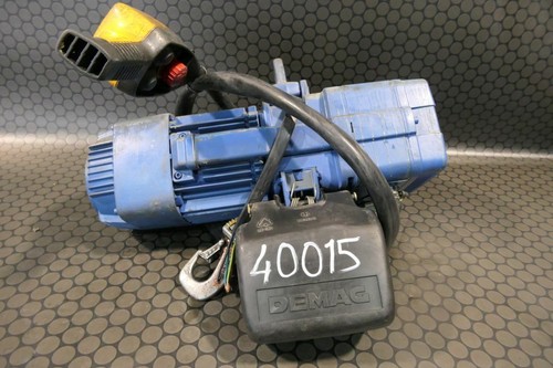 Elektro kettenzug kran - elektro,