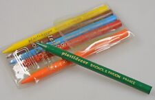 Vintage Baignol & Farjon Plastidecor Wachsstifte wax crayons