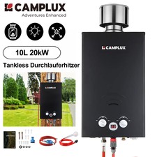 Camplux 10l lpg - camplux,