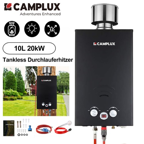 Camplux 10l lpg - camplux,