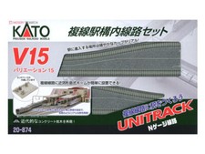 Kato 20-874 - Gleisset