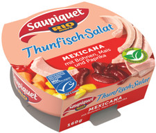 Saupiquet Thunfisch Salat
