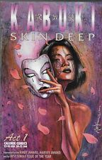 Kabuki: Skin Deep Act 1 / 1996 David Mack
