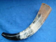 WATUSSI-RINDERHORN Signalhorn