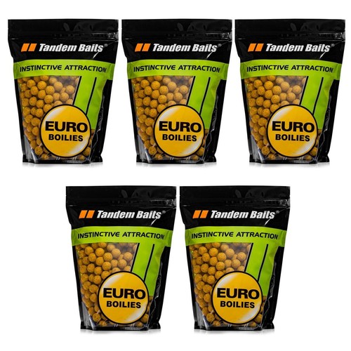 Set euro boilies - set, banane