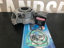 Aprilia RS SX RX 125 Rotax 122 Zylinder Zylinderkit Wössner Kolben Baujahr 98-12