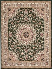 Teppich Orient Perser Grün