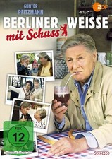 Berliner Weisse mit Schuss -