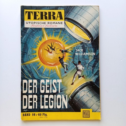 Terra utopische romane der - romane,