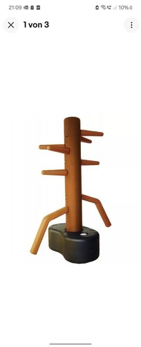 Wing tsun dummy - wing,
