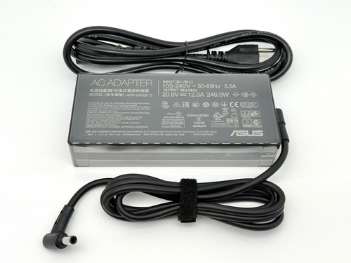 Asus 240w ac adapter - asus, 20.0v