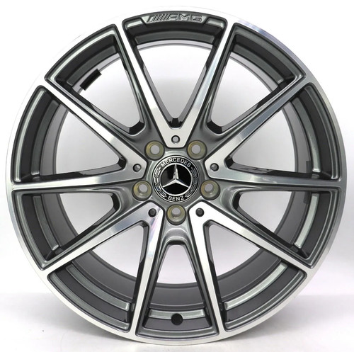 19zoll original mercedes - 1x,