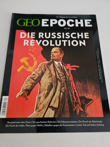 Geo epoche die russische - epoche,