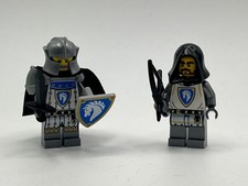 Lego Ritter MOC Doppelpack