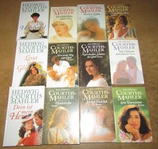 12 Hedwig Courths-Mahler