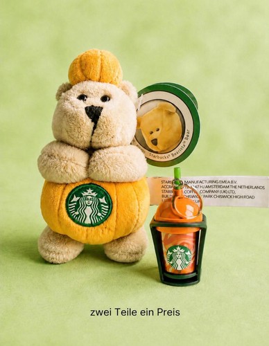 Starbucks schlüsselanhänger - starbucks,