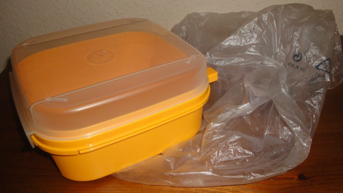Tupperware bellevue kompaktus - tupperware,