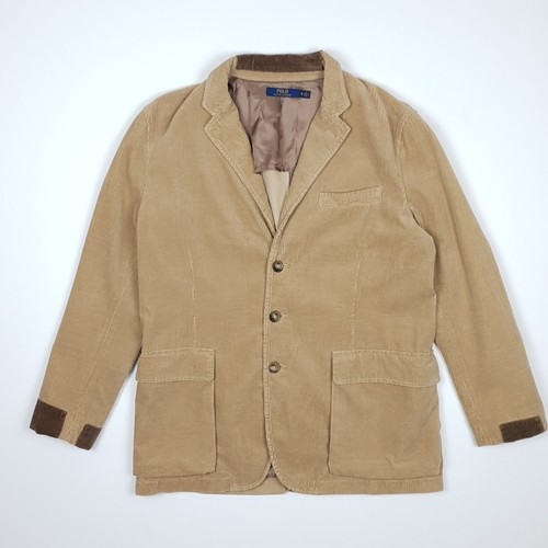 Polo ralph lauren cord blazer - polo,