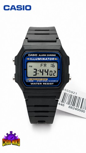 Casio 105 illuminator - f-105,