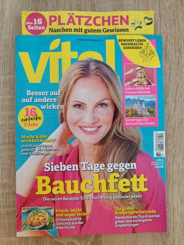 Vital das wohlfühl - " ,