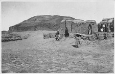 Gruppe von Frauen Besuch